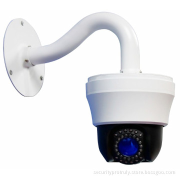 27x Optical Focus PTZ CCTV Mini Speed Dome Camera (HEX49-10)